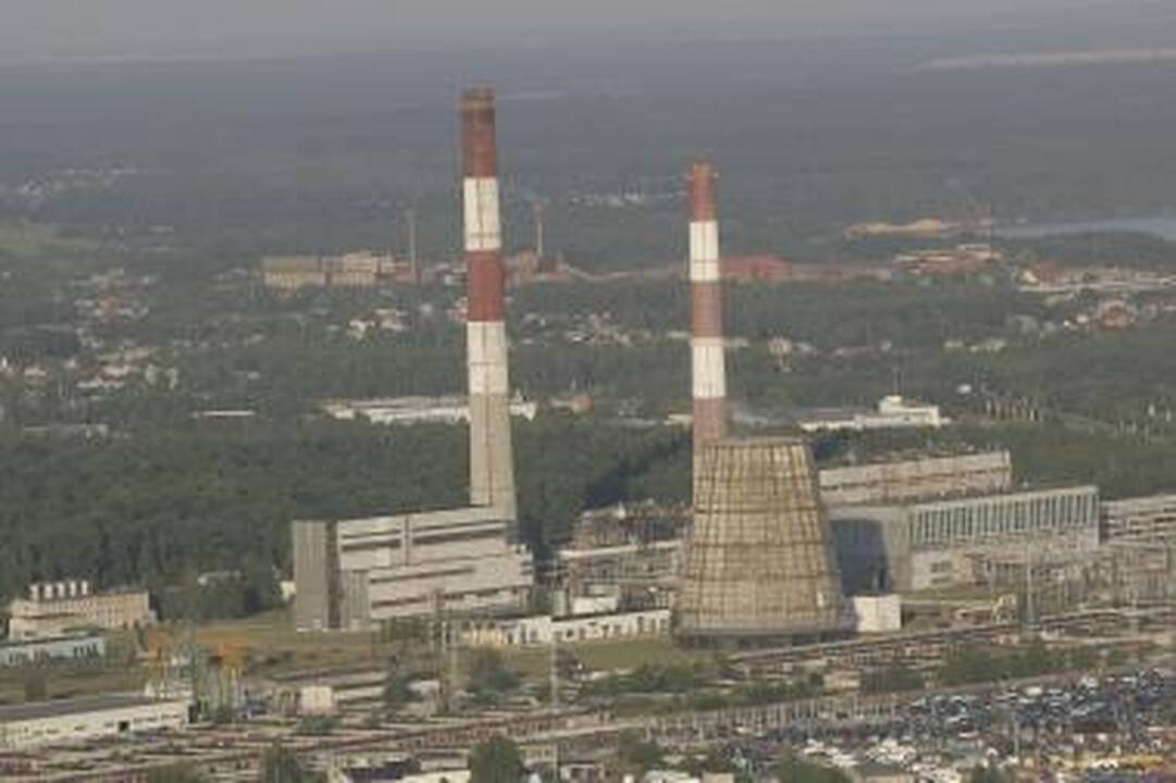 Galinga elektrinė pačiam Kaunui nereikalinga, būtinos investicijos į šilumos ūkį