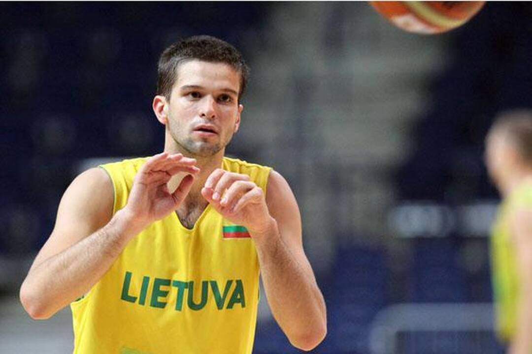 R. Javtokas nusiteikęs ryžtingai