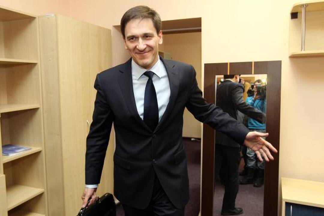 Etikos sargai sprendžia D.Kreivio likimą (papildyta 13.20 val.)