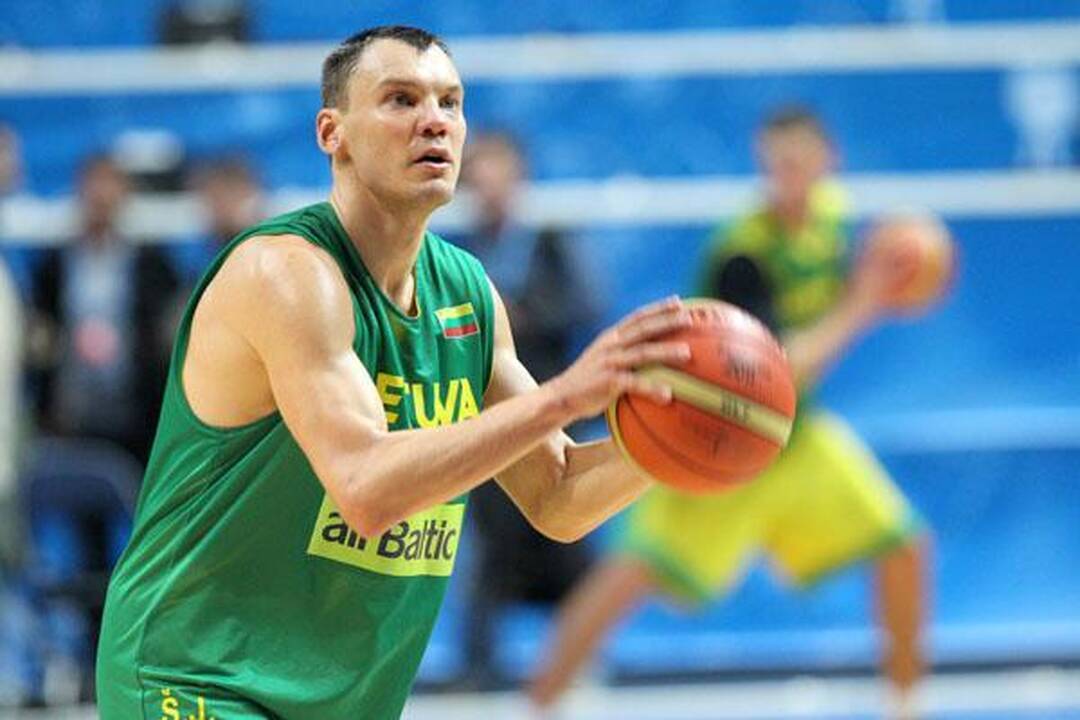 R. Javtokas nusiteikęs ryžtingai