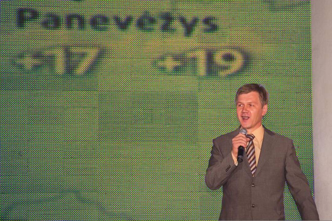 Sinoptikas N. Šulija: „Mano darbas – ne darbas, o gyvenimas“