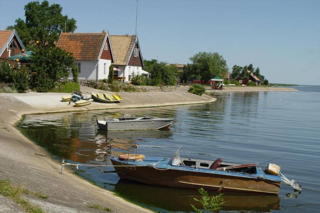 Kuršių nerijoje turėtų atsirasti SPA centras