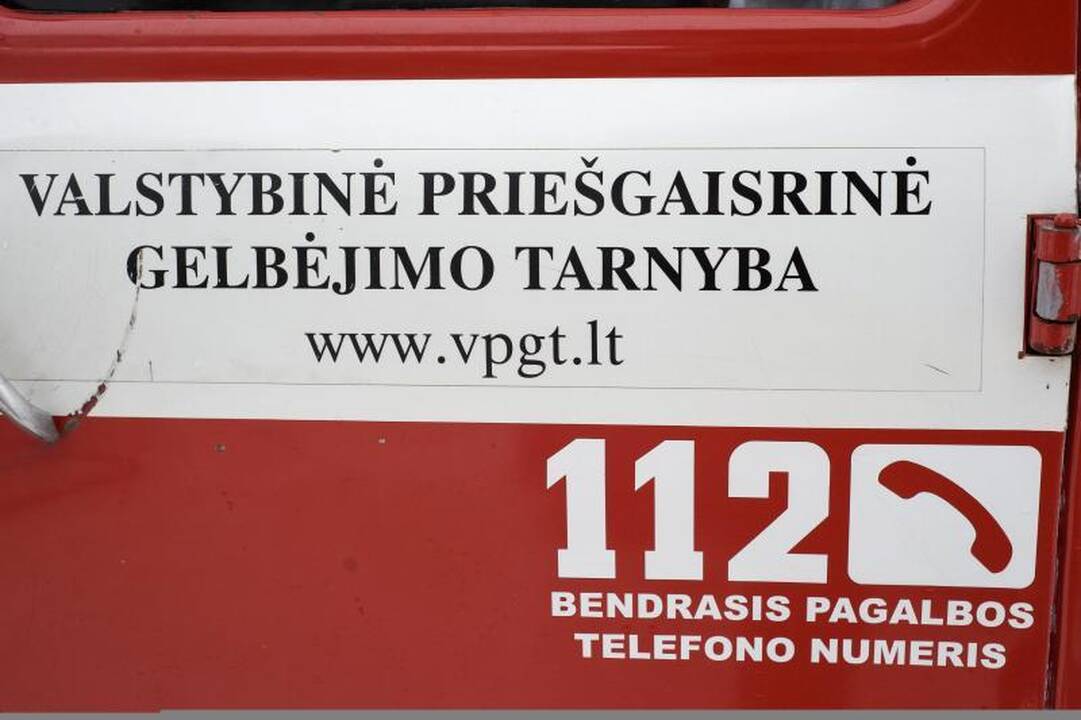 Ugniagesiai: mes – trečias brolis šeimoje