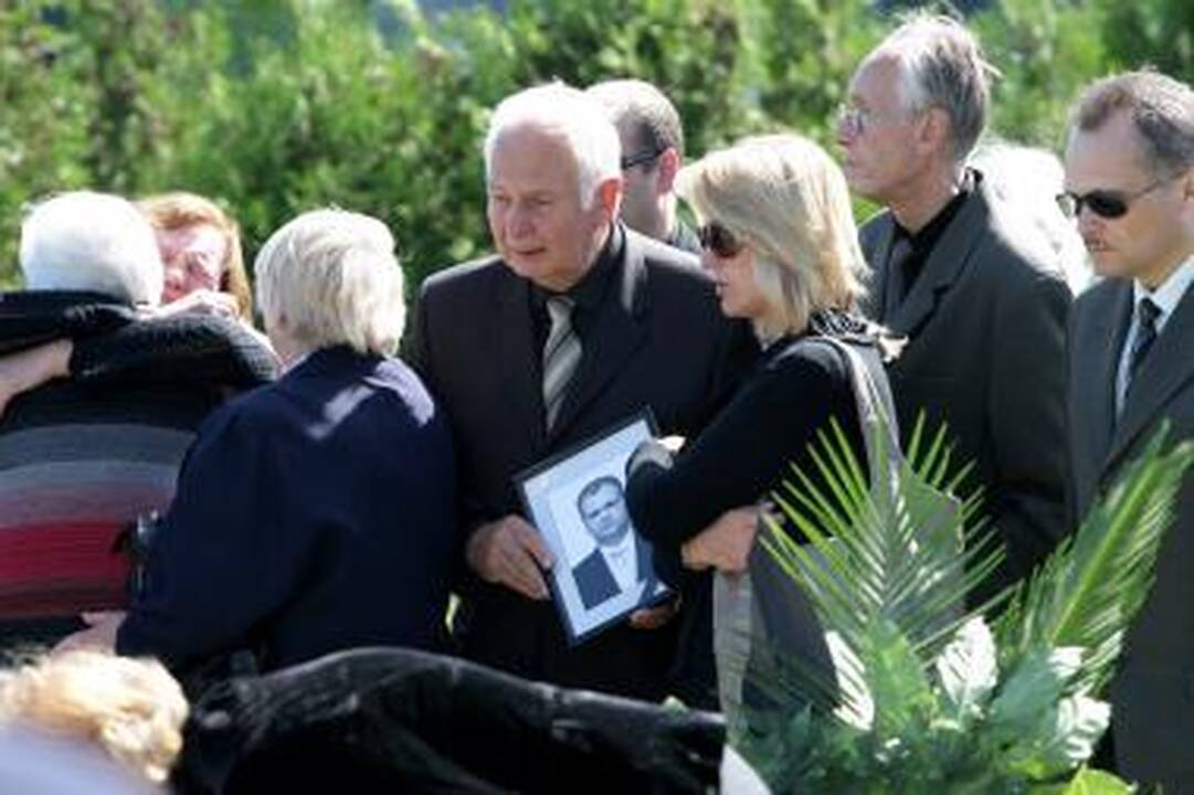 Klaipėdos teismas spręs A.Ūso bylos likimą