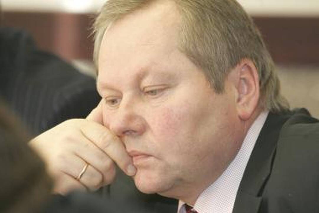 FBK „Kaunas“ vadovas įvardijo sprendimo priežastis