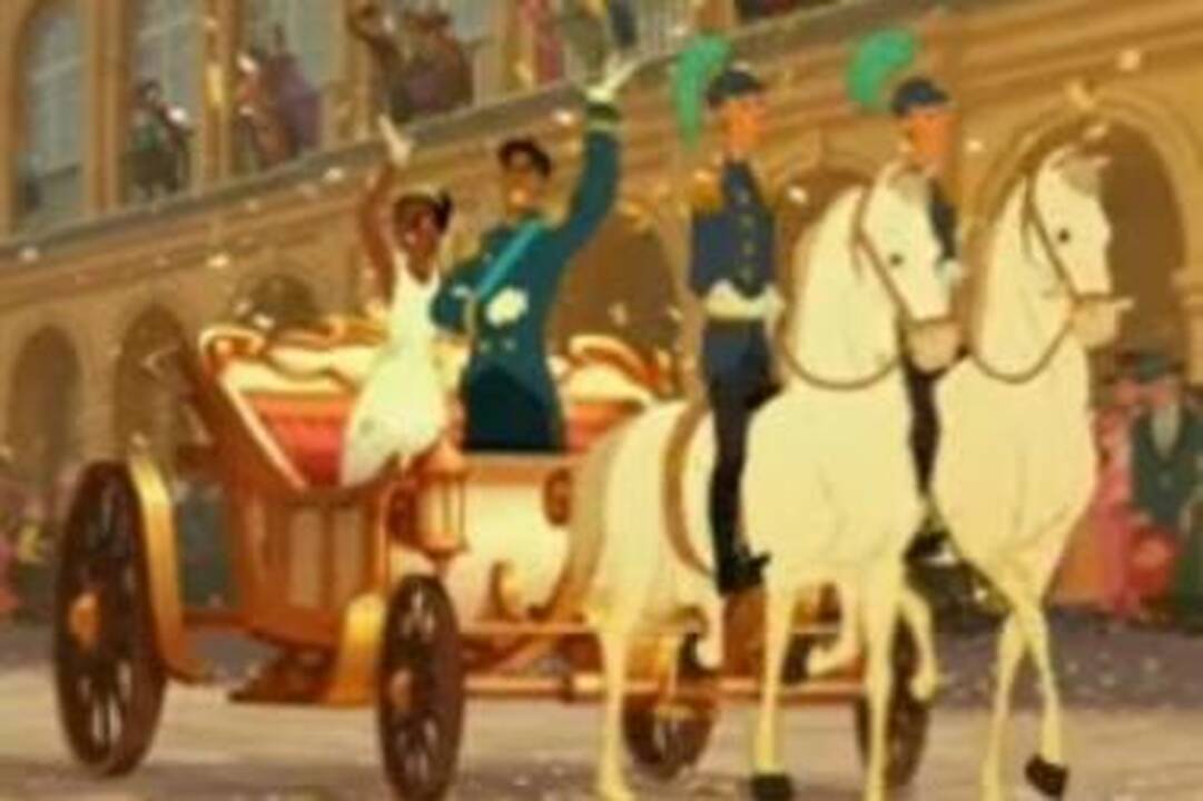 Mažuosius kvies į „Princesių puotą“