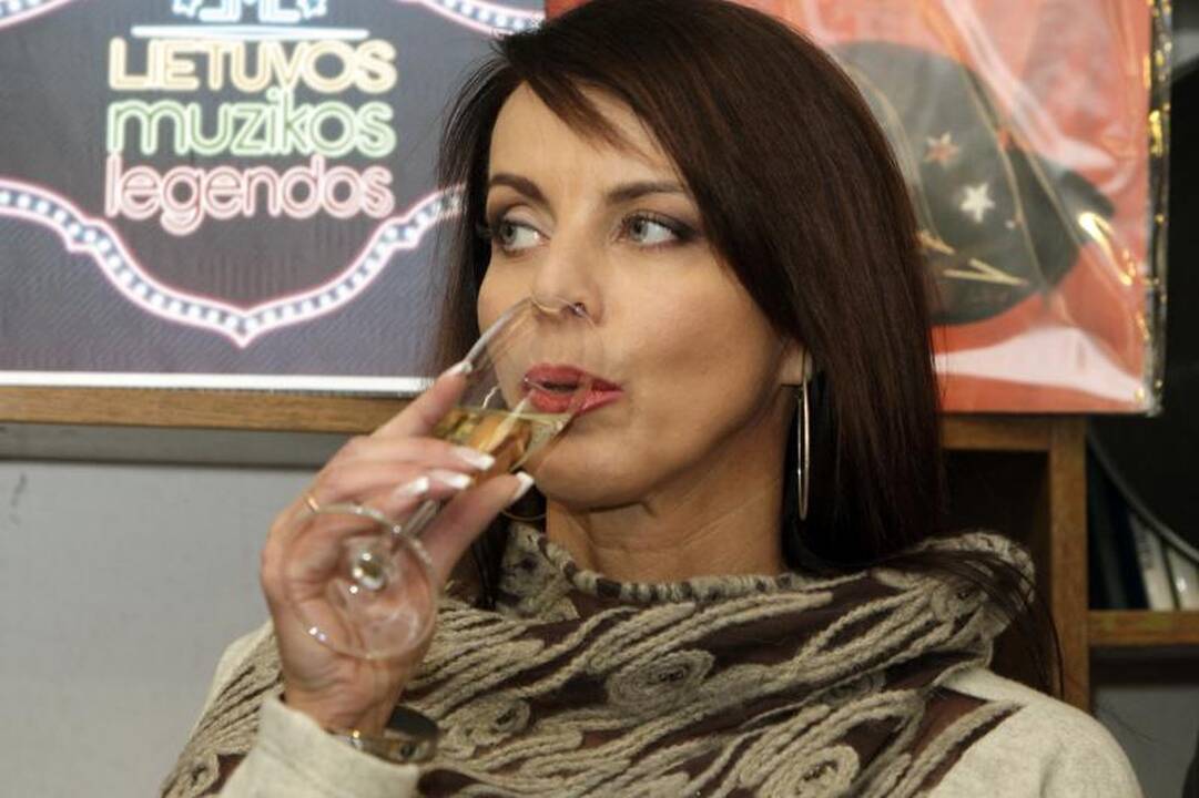 A. Valinskas pristatė sąmyšį sukėlusį televizijos projektą   