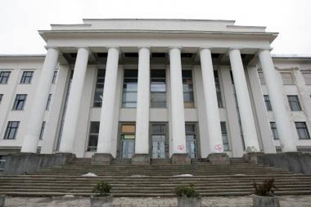 Vilniaus valdžia: Tautos namai ant Tauro kalno bus