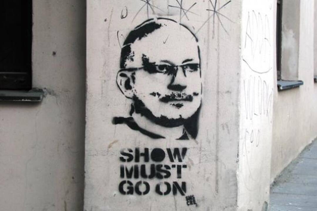 Absoliutus praleistų Seimo posėdžių rekordininkas - A.Valinskas