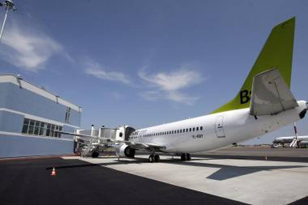 Latvija pateikė Lietuvai notą dėl „airBaltic"