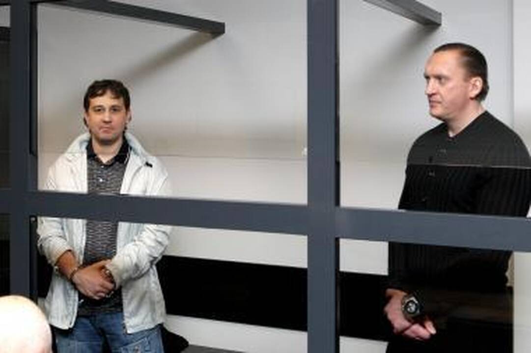 Daškinių teisme - neatsakingas pareigūnų darbas