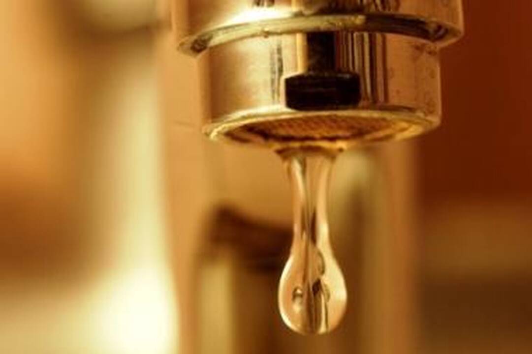 Vilniečiams keliamos šalto vandens ir nuotekų valymo kainos