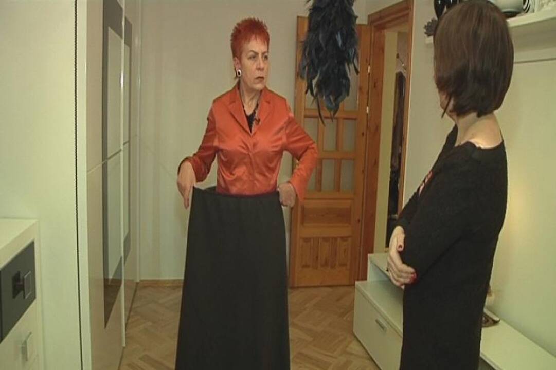 40 kilogramų atsikračiusi panevėžietė: žvaigždžių piliulės žudo