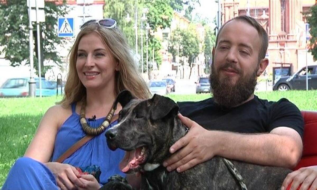 A. Štukytės barnius su mylimuoju girdi net kaimynai