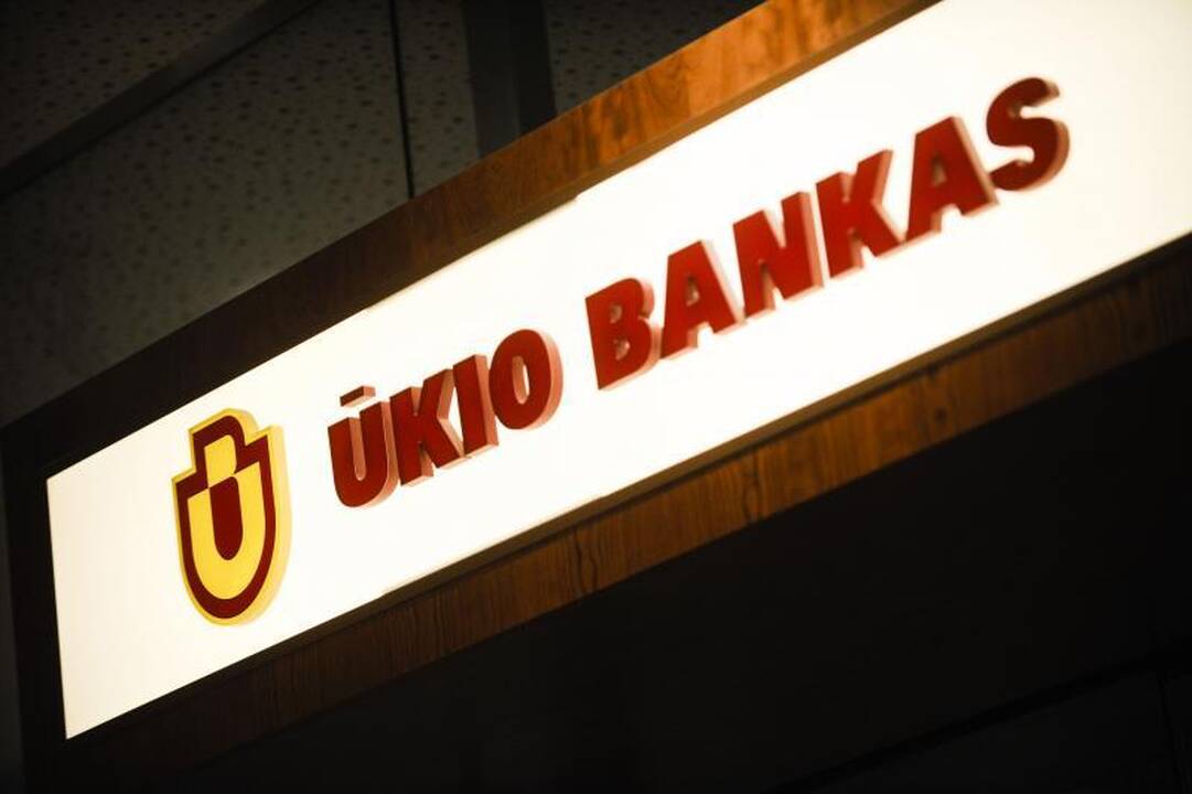 Šiaulių bankas perima dalį Ūkio banko turto ir įsipareigojimų 