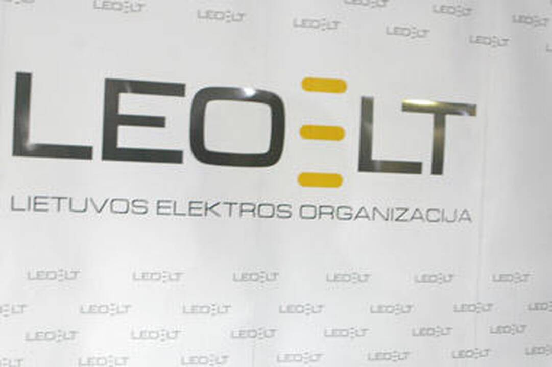 Elektros tiltui į Švediją pinigų yra