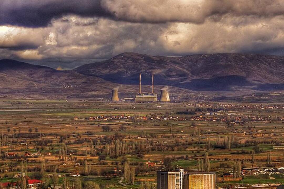 Žmonės išskiria daugiau CO2 nei visi Žemės ugnikalniai