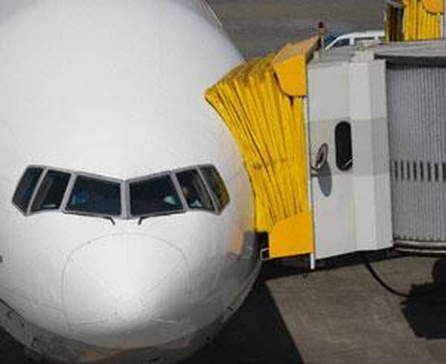 Iš Palangos į Rygą - su „airBaltic"