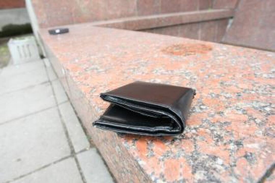 Vagį sulaikęs kaunietis nesireklamuoja