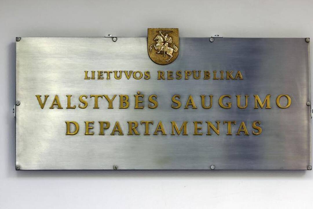 A.Paulauskas: dalis VSD ataskaitos bus viešinama po kelių savaičių