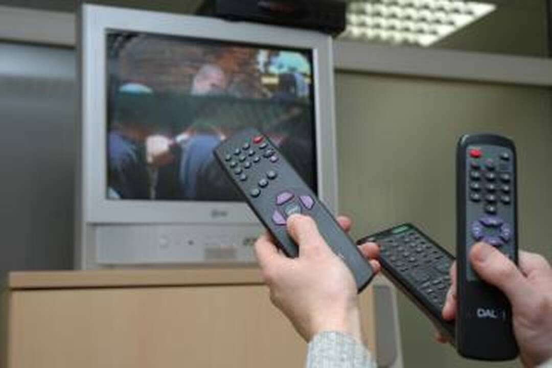 Pasaulyje populiarūs tie patys TV filmai