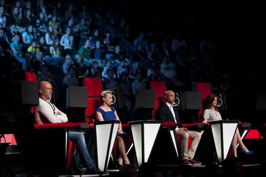 Paaiškėjo geriausiųjų „Lietuvos balso“ dalyvių šešioliktukas