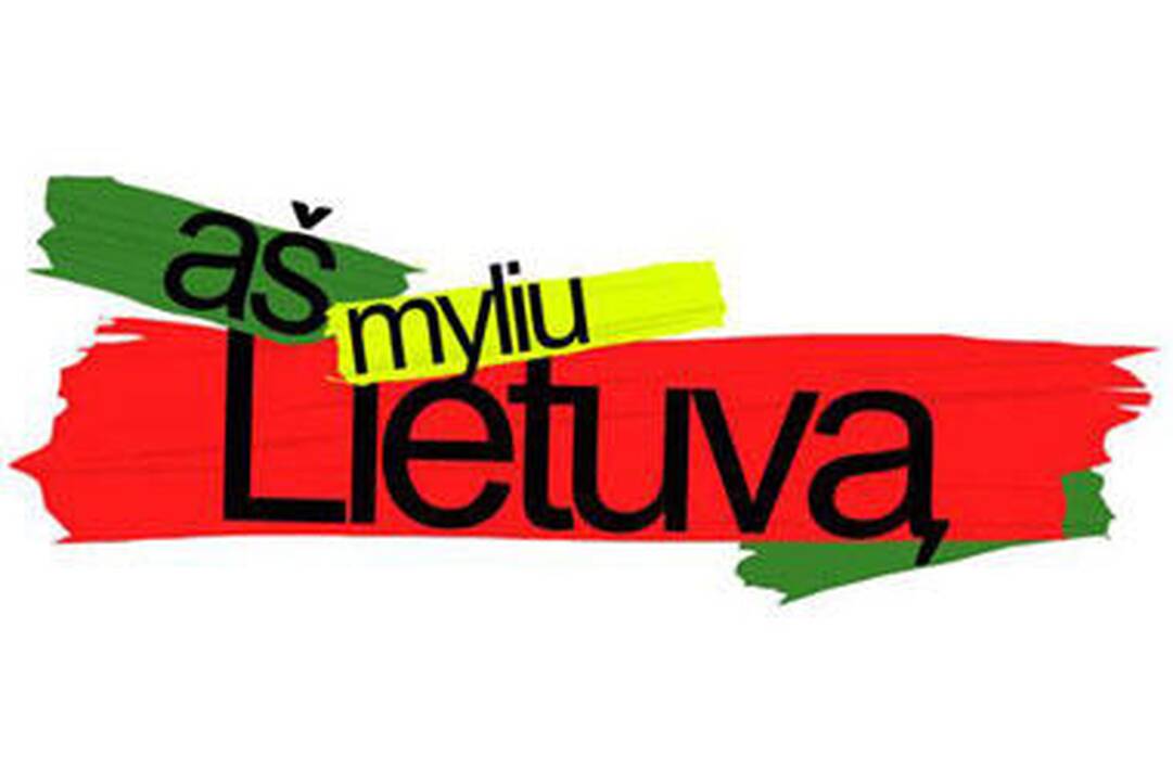 Vasarą startuos naujas realybės šou „Aš myliu Lietuvą“