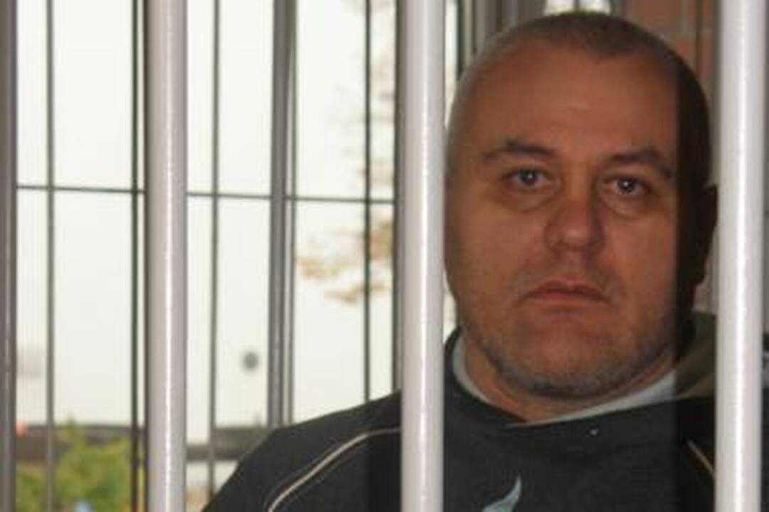 Apeliacinis teismas: S.Gaidjurgis su savo bendrais kalės iki gyvos galvos