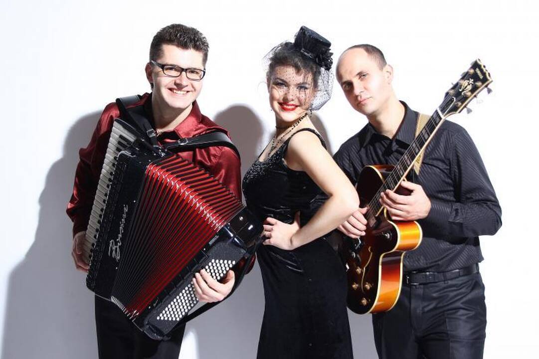 Klaipėdoje rengiamas VIII tarptautinis akordeono muzikos festivalis