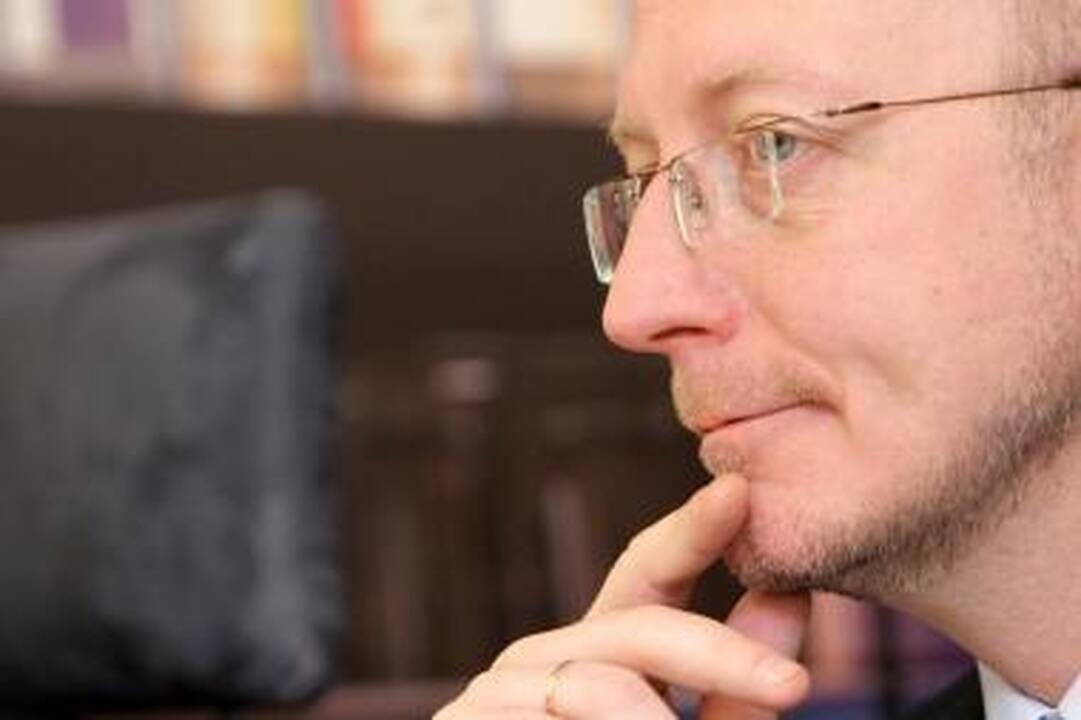 A.Valinskas paskirtas Seimo Informacinės visuomenės plėtros komiteto pirmininku