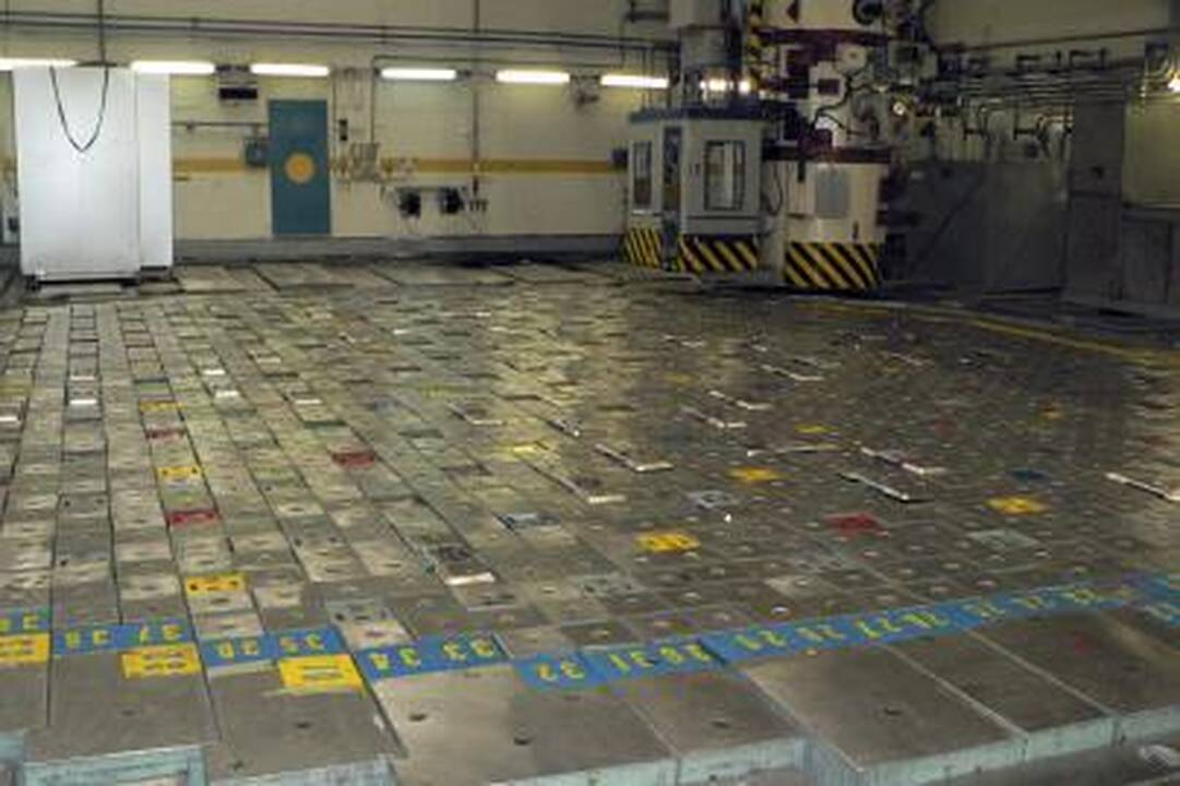 Baltarusijoje gali išdygti dar viena atominė elektrinė