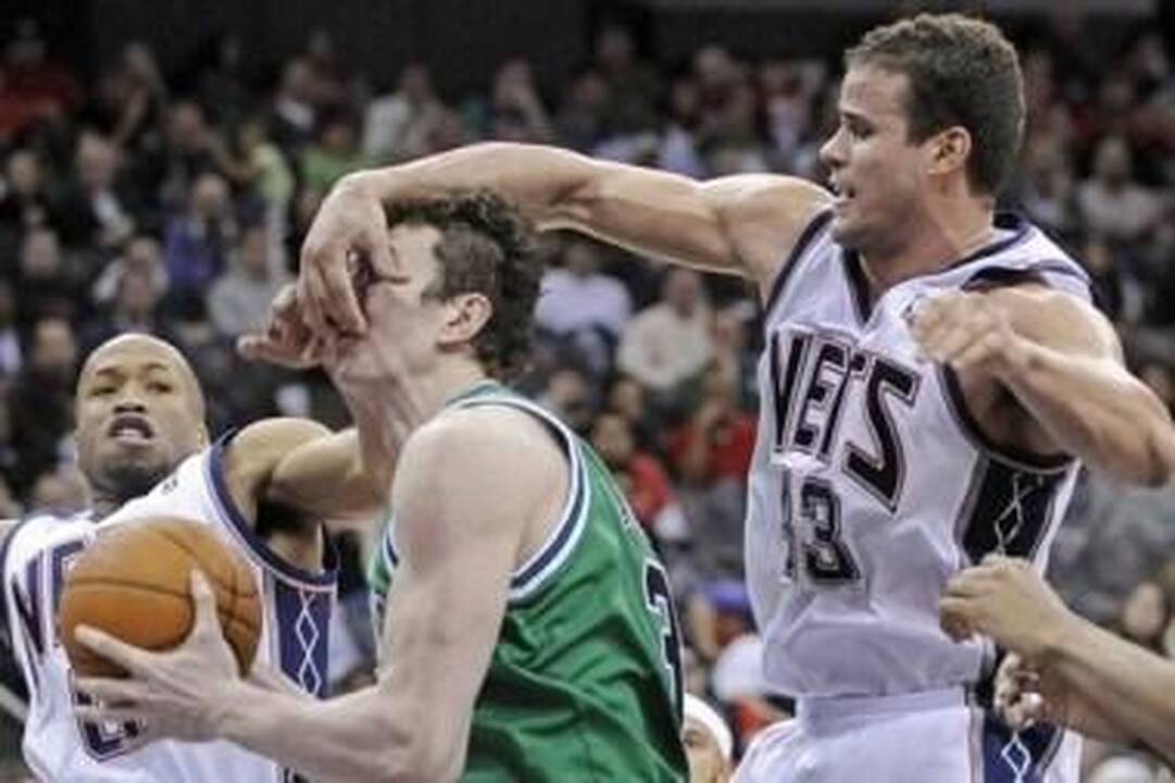 „Bulls“ krepšininkai iškovojo aštuntąją pergalę iš eilės (visi rezultatai)