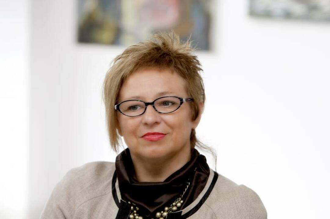 Restoranų savininkė E.Odebrecht pardavė savo verslą