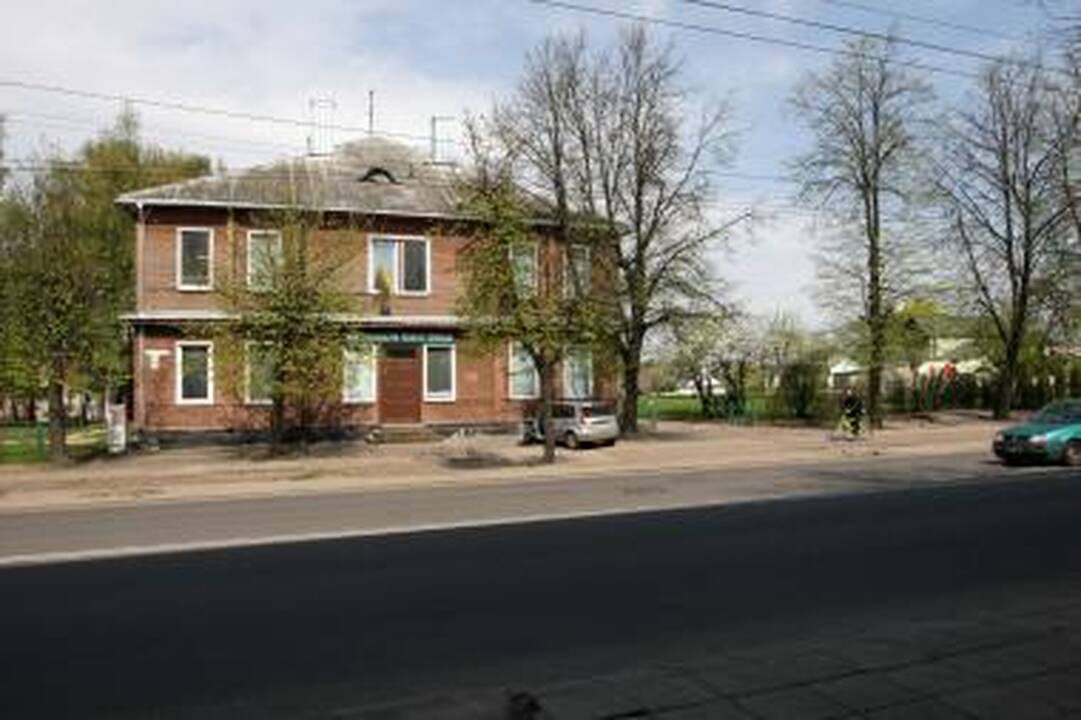 Žaliakalnio pradinė mokykla: parduos ar ne?