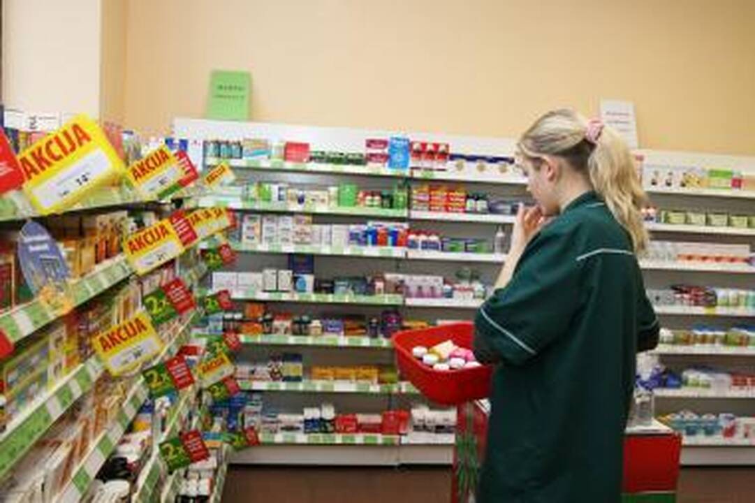 Lietuvos rinkoje - keturi pavojingi vaistai lieknėjimui 