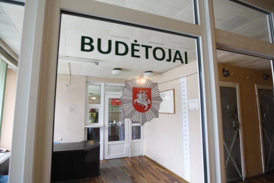 Gatvėje rastas vyriškis be sąmonės