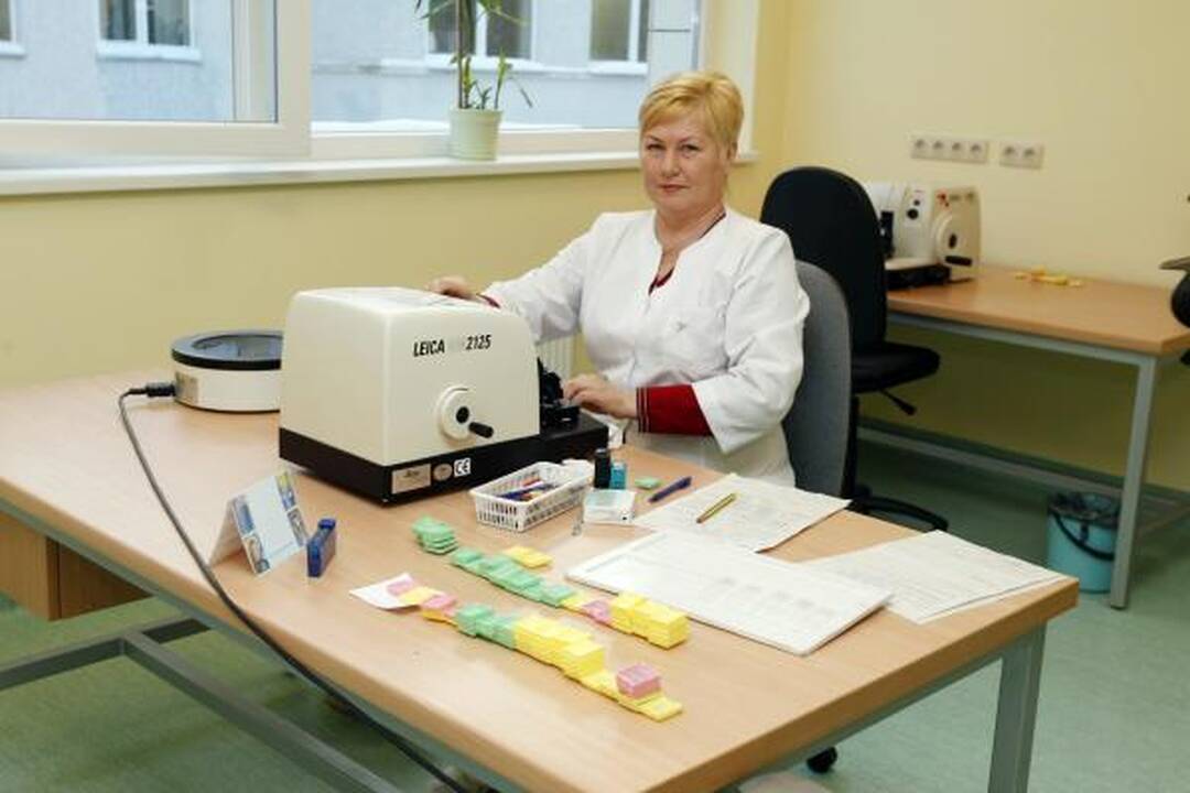 Respublikinėje Klaipėdos ligoninėje - įkurtuvės 