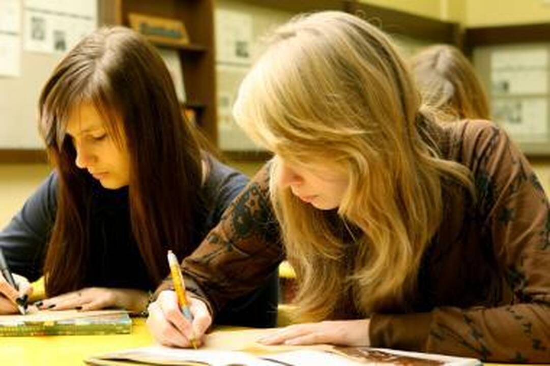 Šiemet dešimtokams pasitikrinimo egzaminai dar neprivalomi