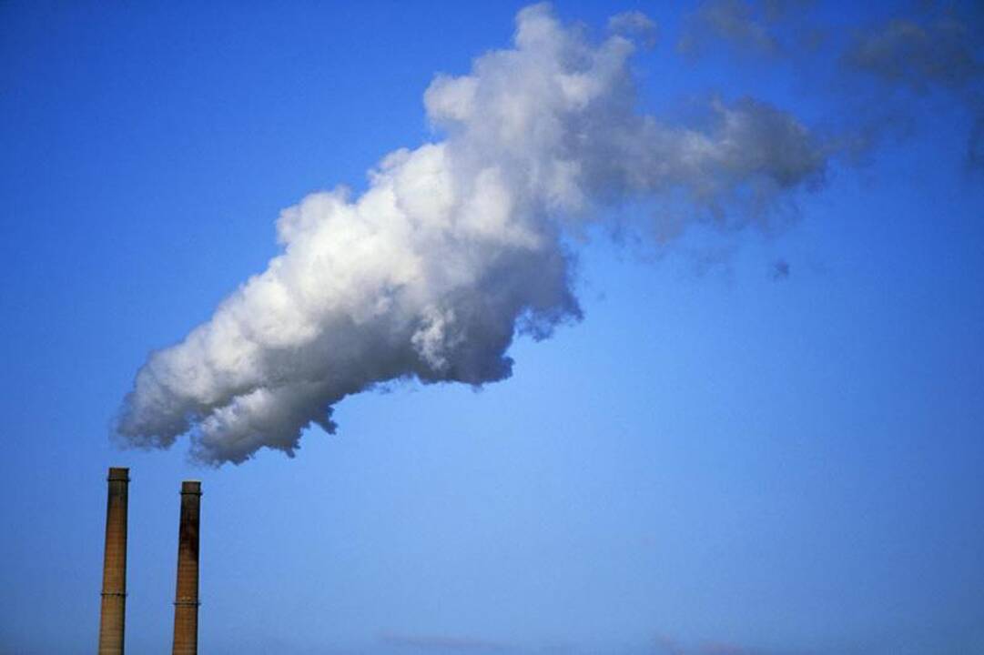 Didžiausios Lietuvos teršėjos - "Orlen Lietuva", "Achema" ir Lietuvos elektrinė