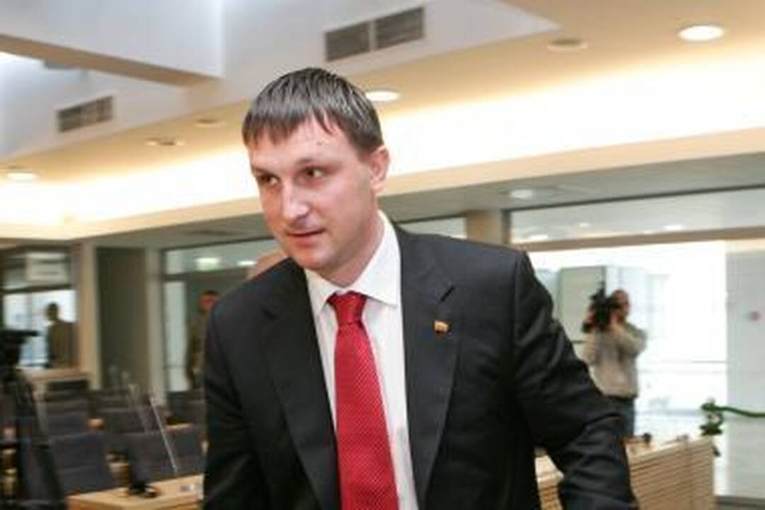 A.Sacharukas: neblaivus A.Valinskas naudojo psichologinį smurtą