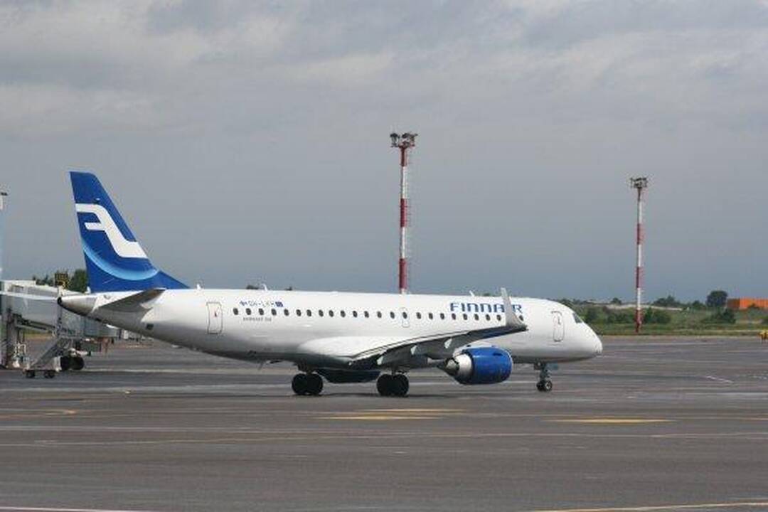 Palangos oro uoste atnaujinami skrydžiai