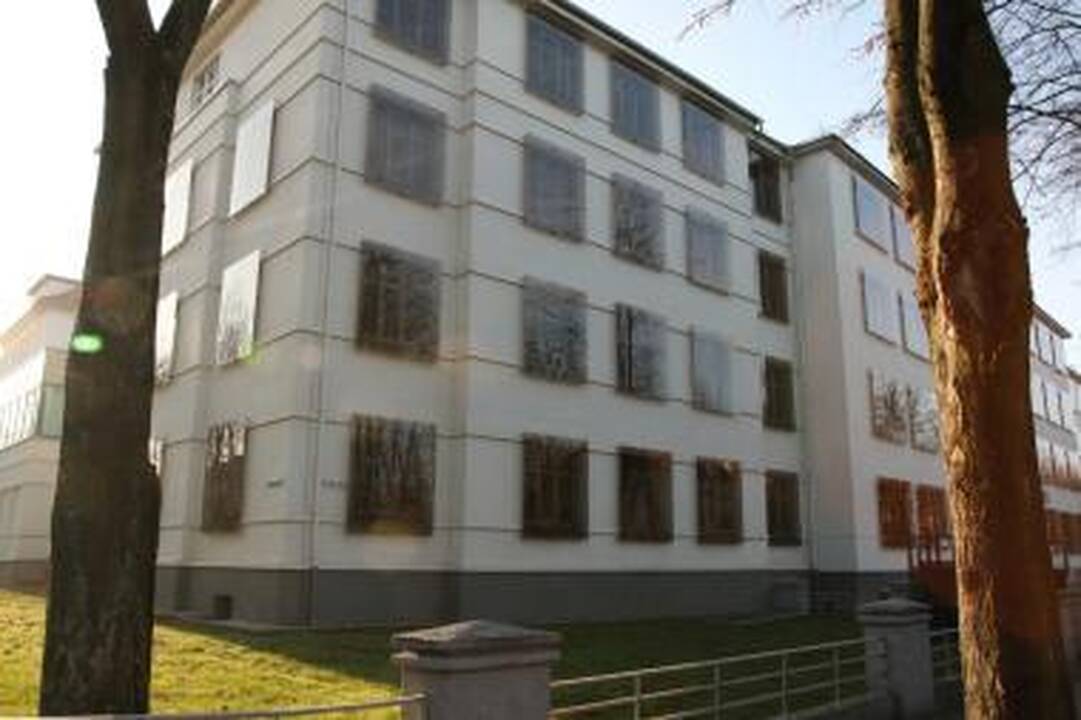 Architektai abejoja Apskrities ligoninės fasadų teisėtumu