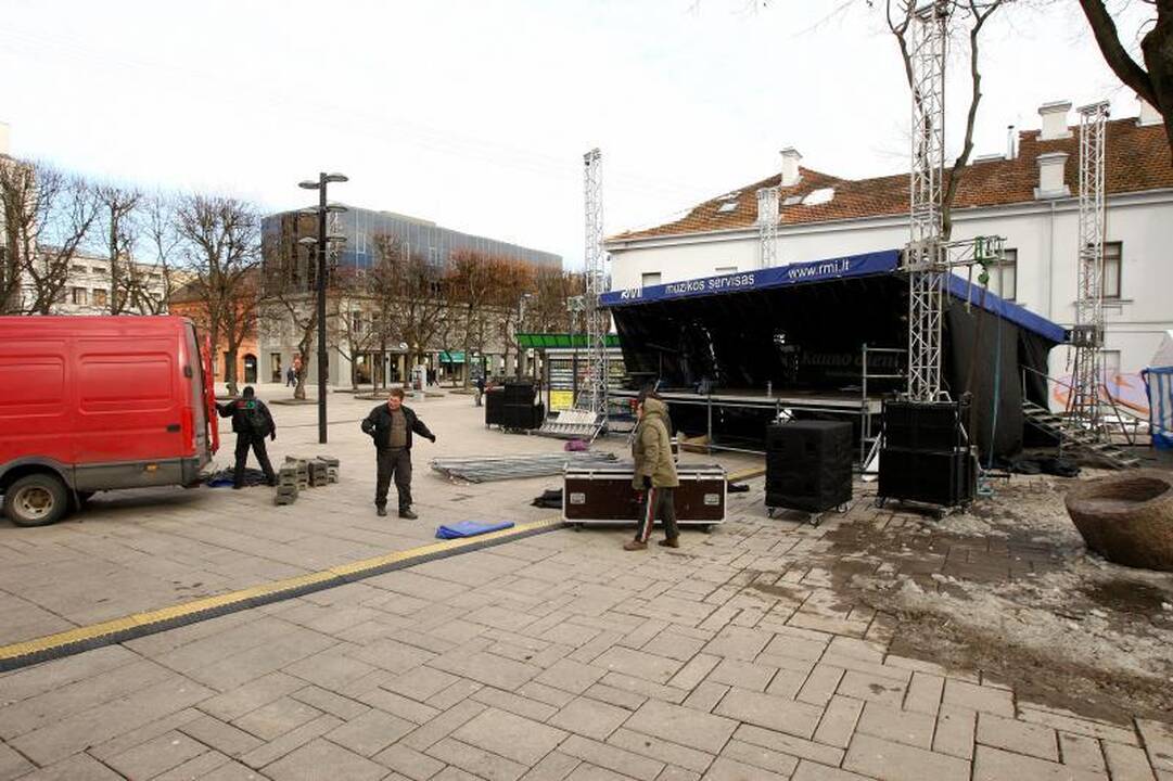„Mega“ kviečia į parodą „Rinkis prekę lietuvišką“ (papildyta)