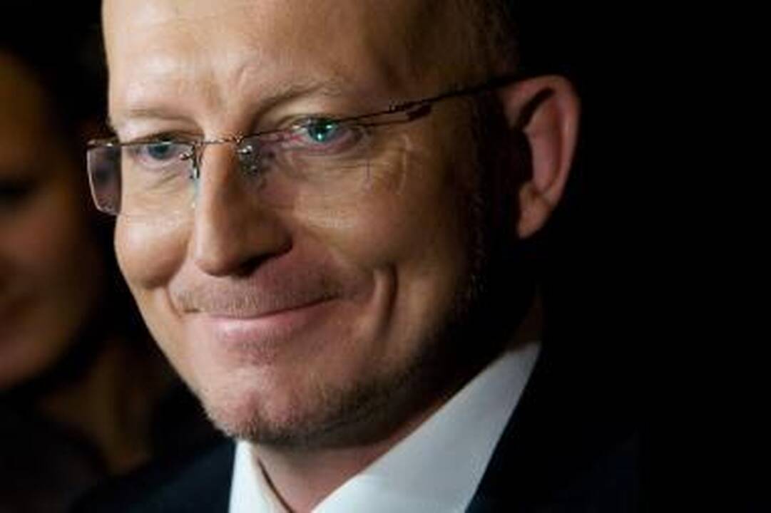A.Valinskas: man patinka nuogos moterys
