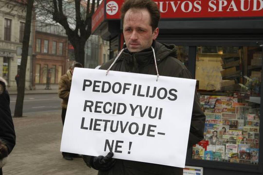 Klaipėdos teismas: A.Ūsas turi būti teisiamas
