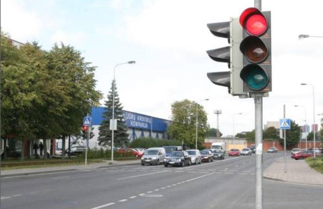 Ar atsiris į Klaipėdą „žalioji banga“?   