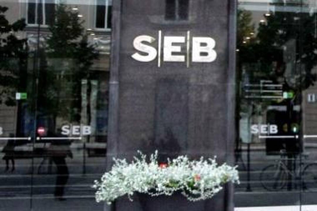 „SEB lizingas“ grupę tempia į dugną