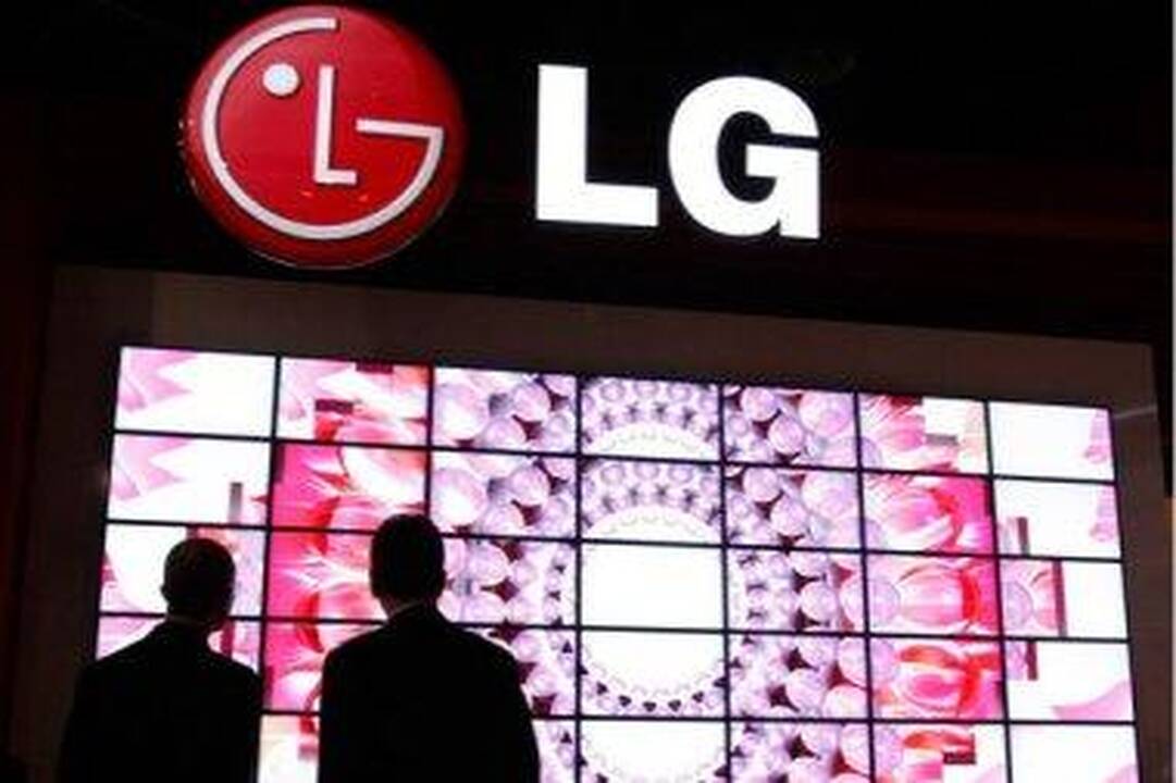 LG susižėrė 14 apdovanojimų už dizainą