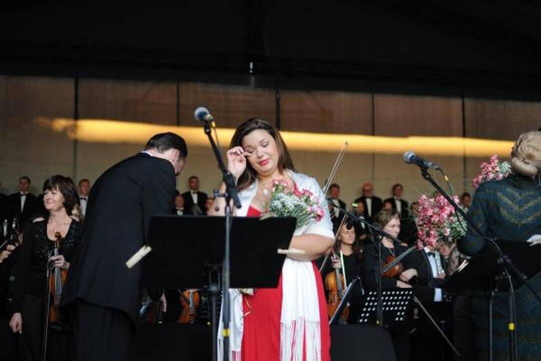 Pažaislio muzikos šventėje – įspūdingi finalo akordai