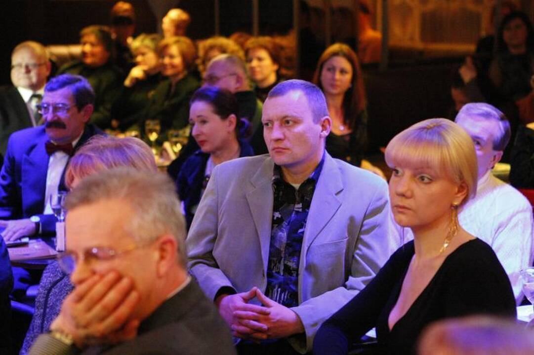 Klaipėdos publikai – atlikėjo iš Maskvos koncertas